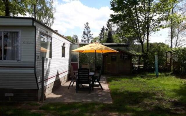 La Lubina, camping Kom es an