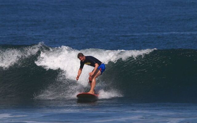 West Break Bali Medewi