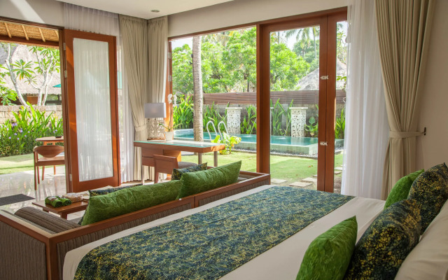 Legian Beach Villas