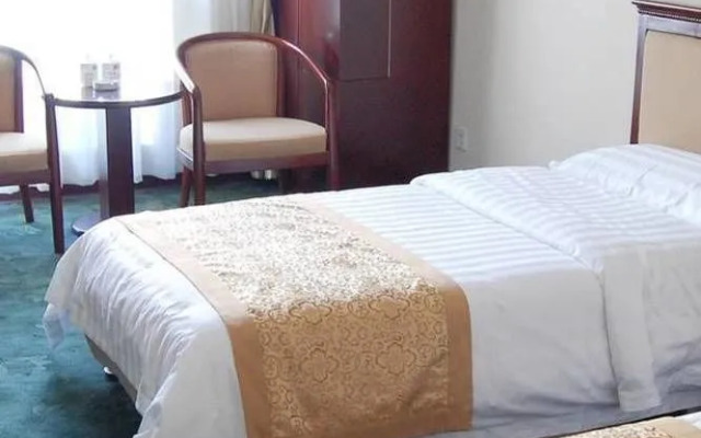 Chenguang Hotel (Beijing Tongren Hospital Mentougou Branch, Xinqiao Street)