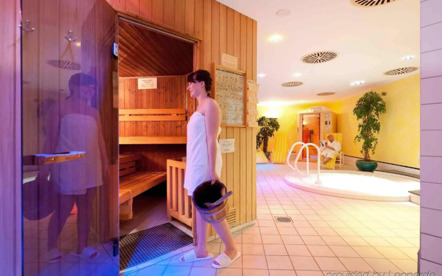 Mercure Hotel Erfurt Altstadt