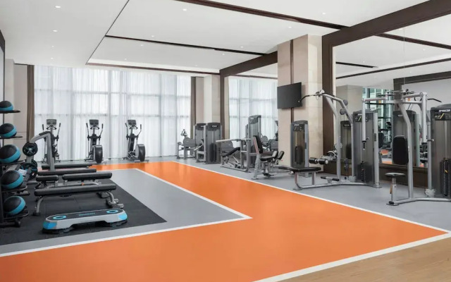 Le Meridien Shaoxing Yuecheng