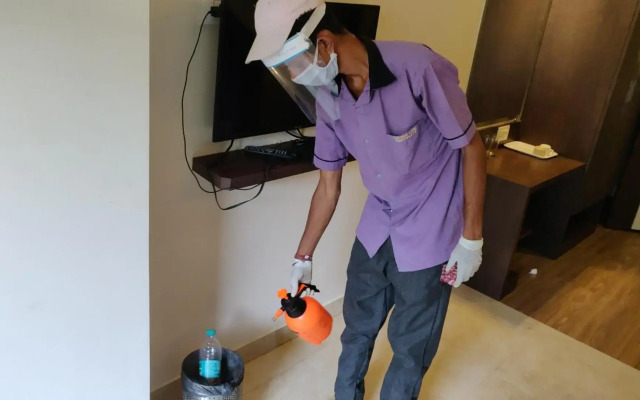 Hotel Sai Residency Vasai