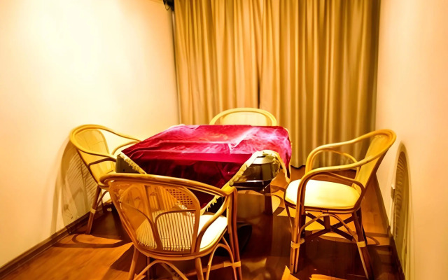 GreenTree Inn Jiangsu Lianyungang Guanyun Wenzhou Shangmaocheng Express Hotel