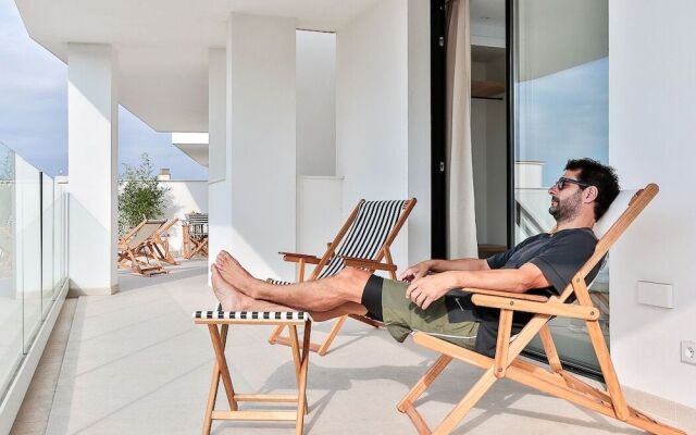 Eco-Apartments La Marineda & Hotel Thalassa Sport & Spa