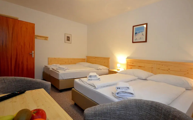 SkiHotel Lenka