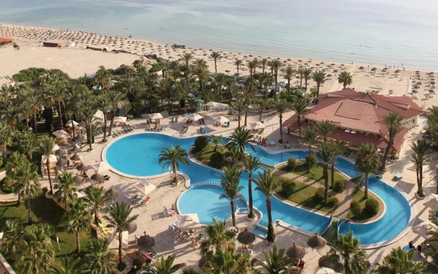Resort Riadh Palms Resort & Spa