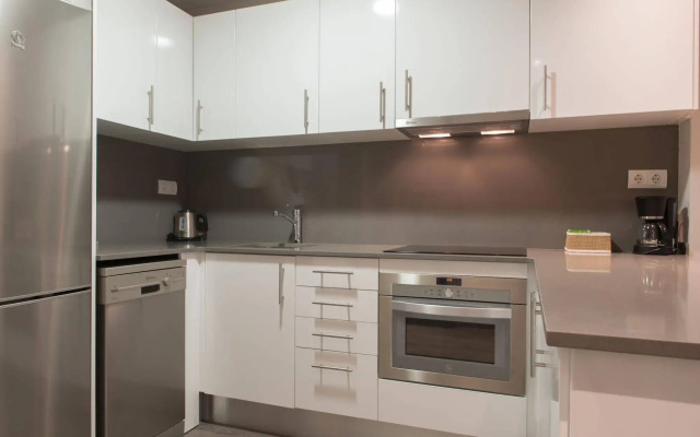 Espais Blaus Apartments