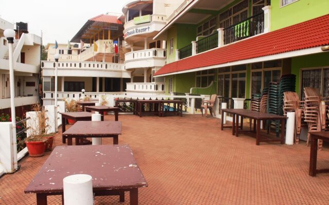 Adam Beach Resort