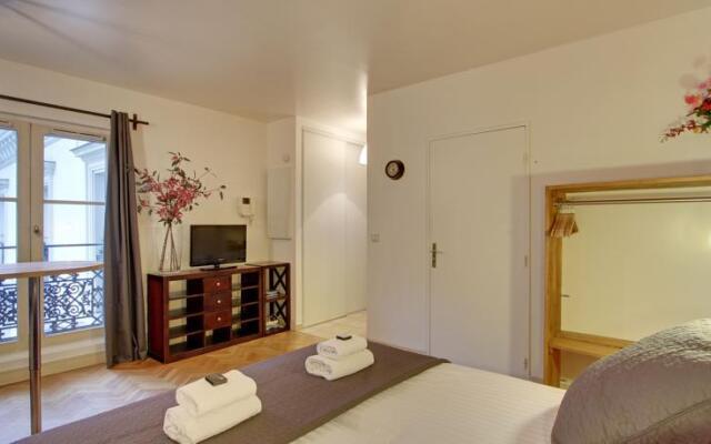 Short Stay Studio Richelieu