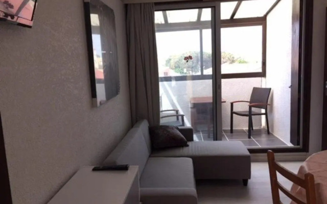 Appartement Port Leucate, 2 pièces, 4 personnes - FR-1-81-431