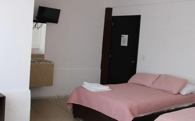Hotel Coyula Huatulco