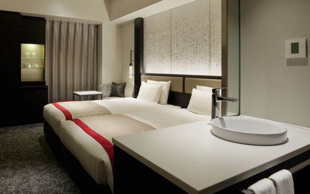 Mitsui Garden Hotel Fukuoka Nakasu – Guest Rooms – Fukuoka