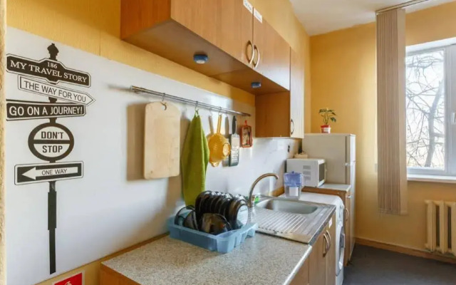 Hostel Na Sukharevskoy