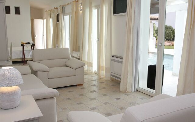 Villa Del Borgo Hotel Relais