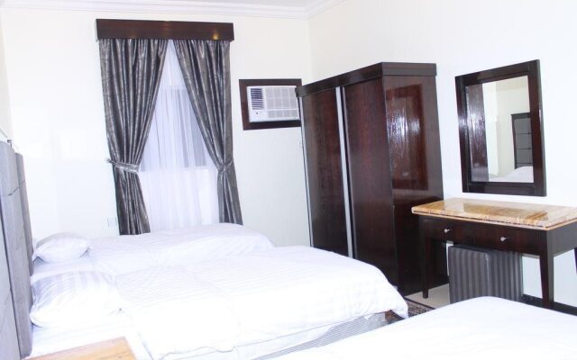 Fakhamat Aldyar for serviced Apartments