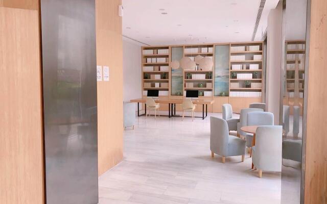 Ji Hotel Shanghai Jiading Qinghe Road