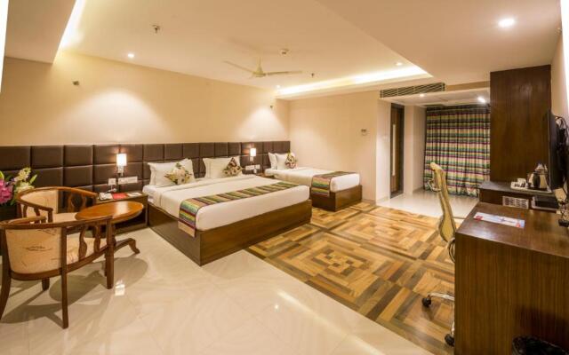 The Capital Hotel