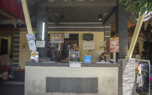 Airy Eco Legian Lebak Bene Gang Senen Kuta Bali