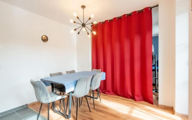 Apartment in Haunsheim for 6 Person
