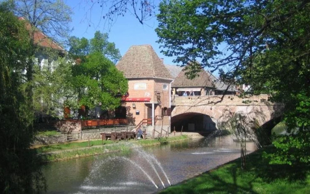Platán Vendégház