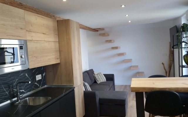 Apartamentos Cañalío