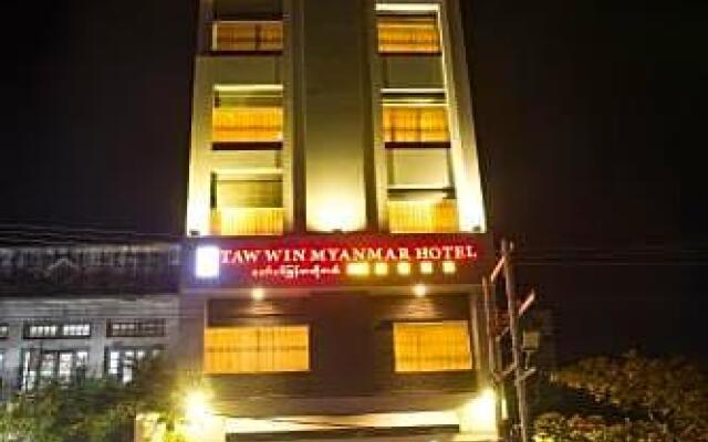 Taw Win Myanmar Hotel