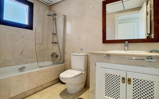 Roda Villa with Pool 0508