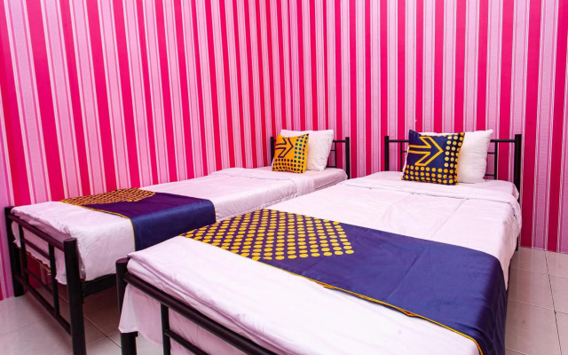 SPOT ON 2875 Kost Pandawa Syariah