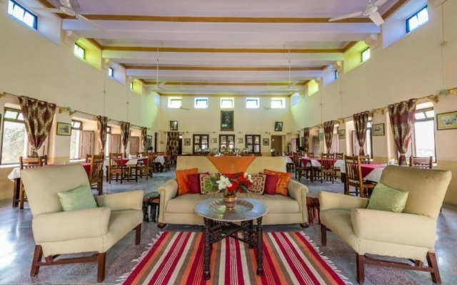 Hotel Ghanerao Castle Ranakpur