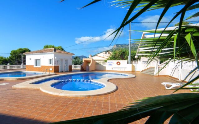 Apartment Garduix Calpe/Calp