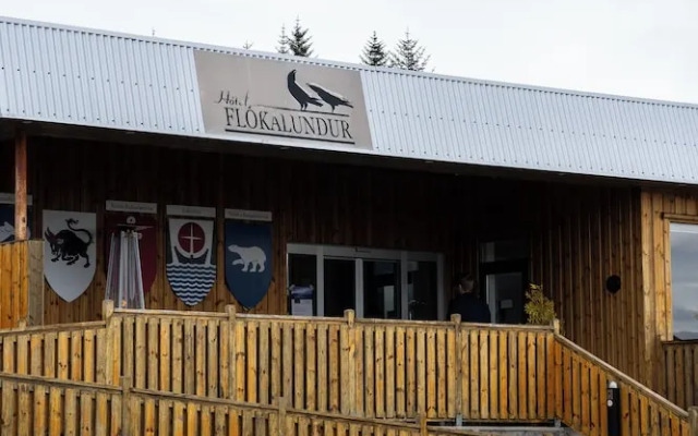 Hótel Flókalundur