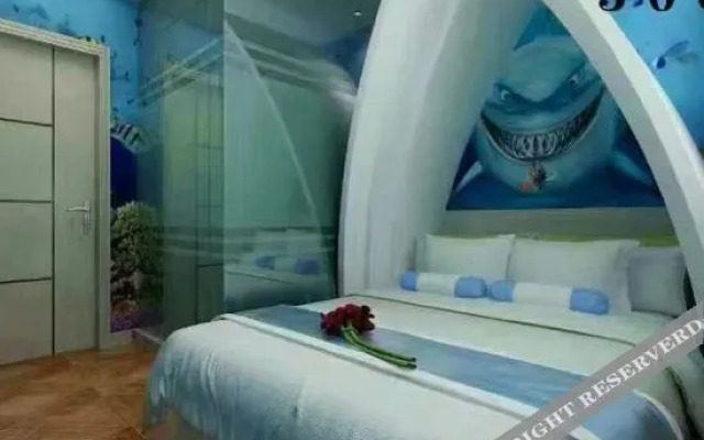Zhalantun Xizi Theme Hotel