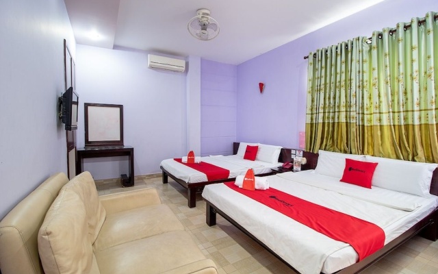 RedDoorz near Vincom Go Vap – Guest Rooms – Ho Chi Minh City