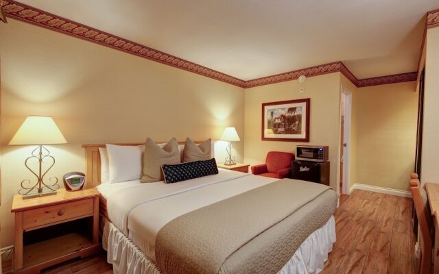 The Green Room Hotel