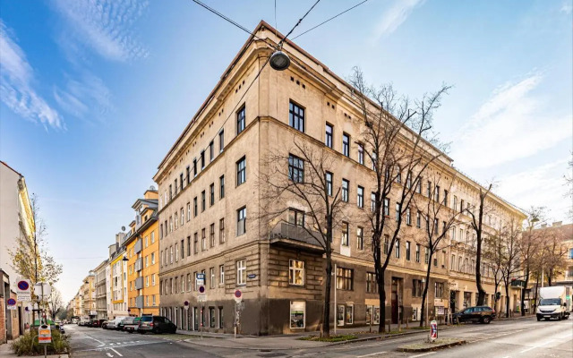 Stilvolles Apartment in toller Lage, "die Bunte"