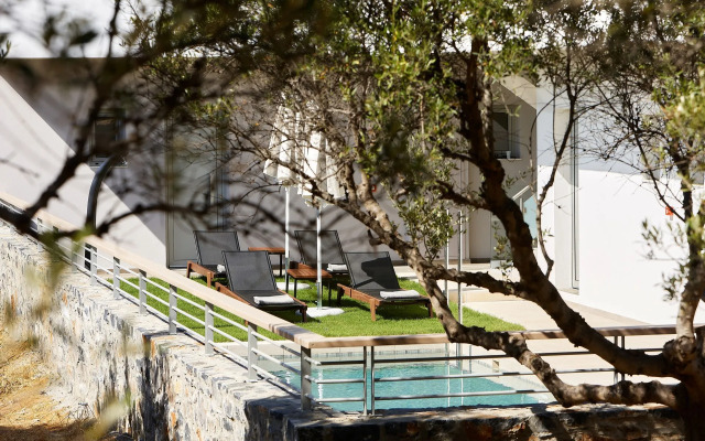 Theasea Stylish Residence Rethymno