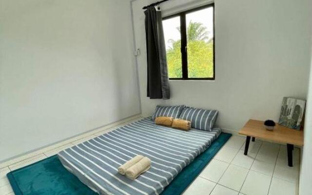 Inderaloka Villa 23B Free Parking