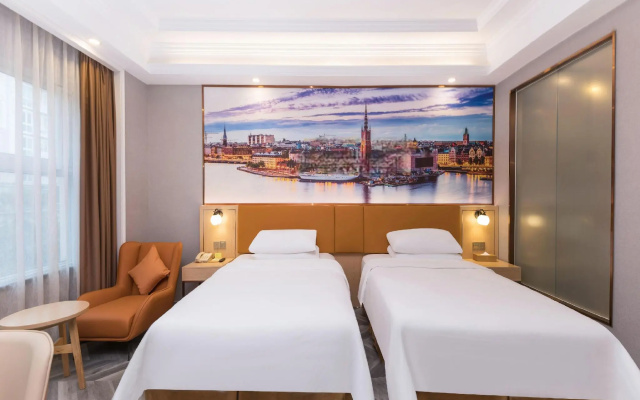 Vienna Suzhou Jinji Lake Branch – Guest Rooms – Suzhou