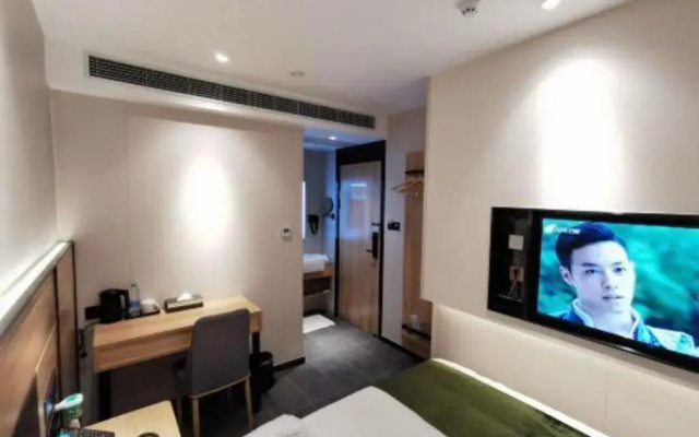 GreenTree Alliance Shanghai Bund Yuyuan Hotel