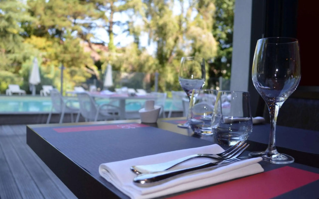 Mercure Bordeaux Lac