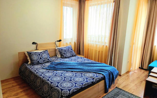 Студио D-41 в Апарт-хотел Боровец Гардънс