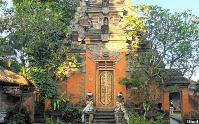 ZEN Rooms Ubud Sri Wedari