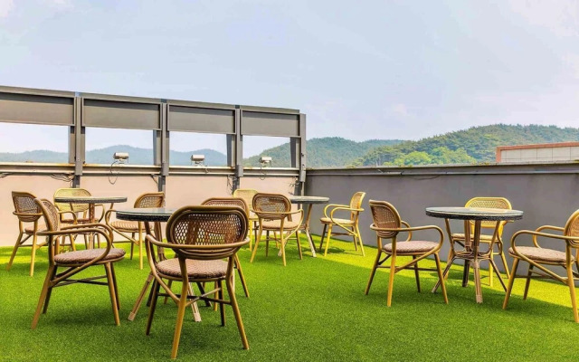 Anmyeongdo Moma Motel