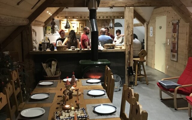 Chambres d'Hôtes La Petite Finlande