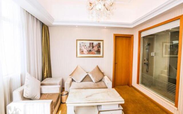 Vienna Hotel Yingcheng Hai Mountain Yingcheng
