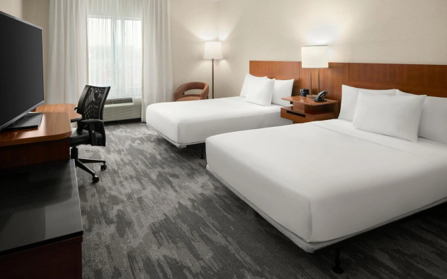 Fairfield Inn & Suites by Marriott Columbus OSU