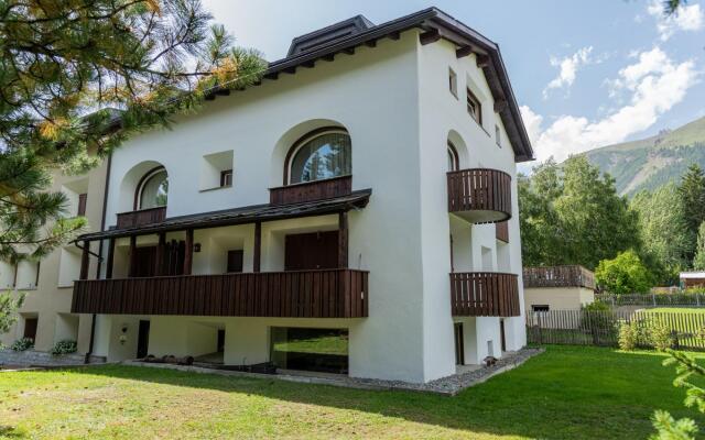 Chesa Ronchi - Celerina-Chesa Ronchi - Celerina