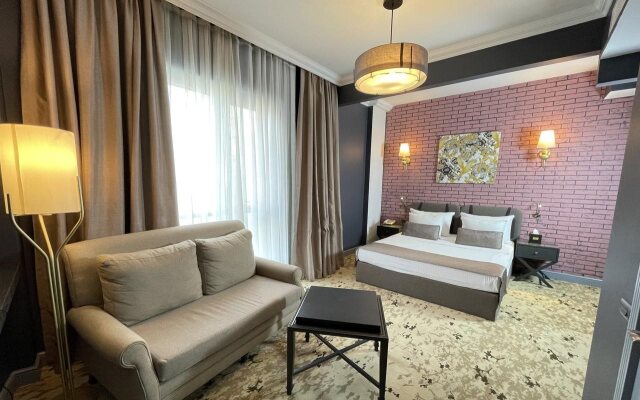 Teatro Rooms Hotel