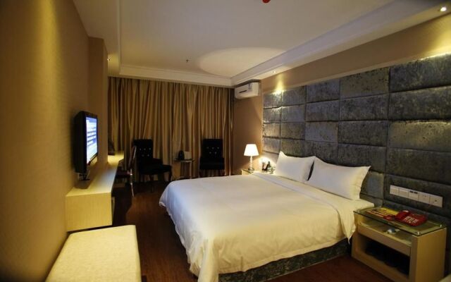 Amy Crystal Business Hotel